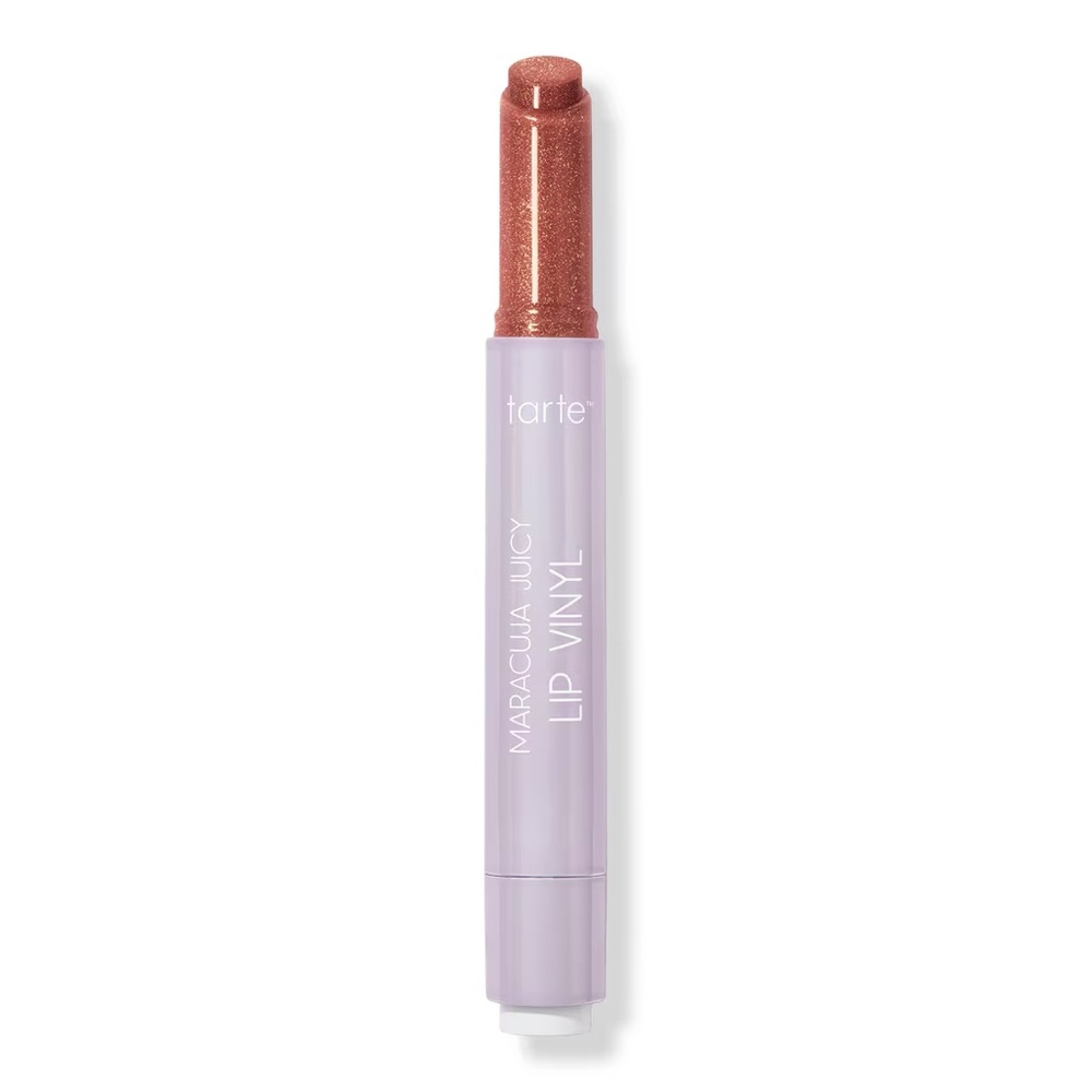 tarte Maracuja Juicy Lip Vinyl Lip Gloss Stick - Shimmering Cinnamon Spice